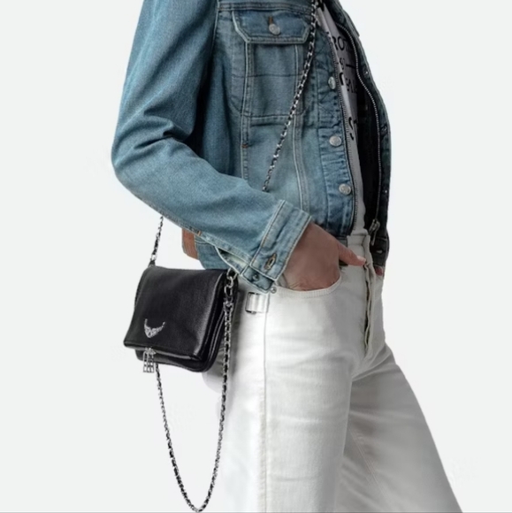 ZADIG AND VOLTAIR ROCK CLUTCH - Picture 4 of 6